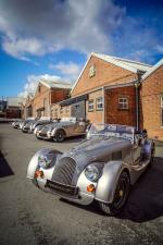 Morgan Plus 4 70th Anniversary 2020 года